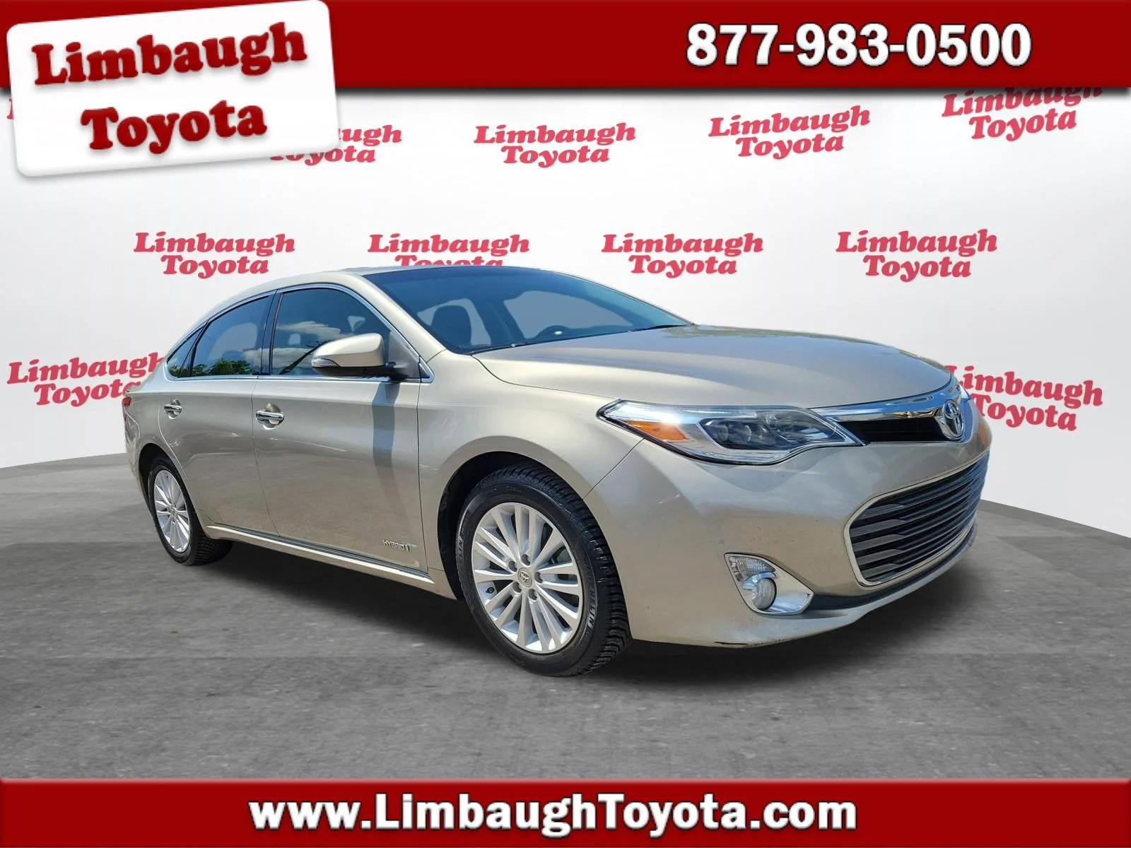 2014 Toyota Avalon XLE Touring Hybrid's photo