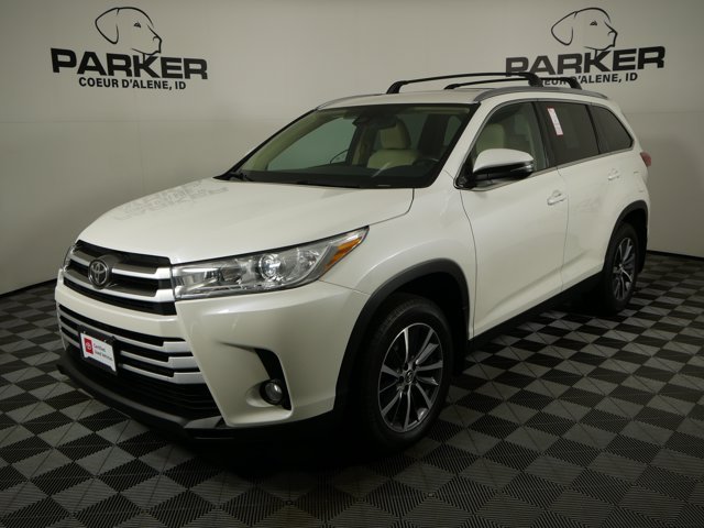 2019 Toyota Highlander
