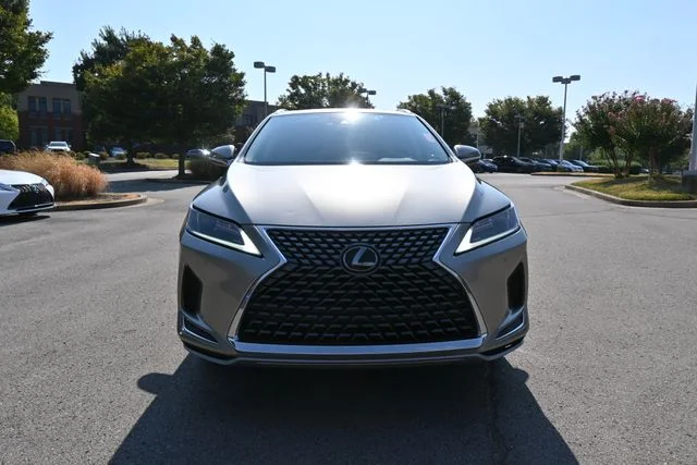 Used 2021 Silver Lexus 350 image 13