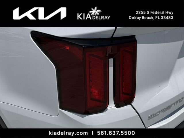New 2026 Glacial White Pearl Kia S image 7