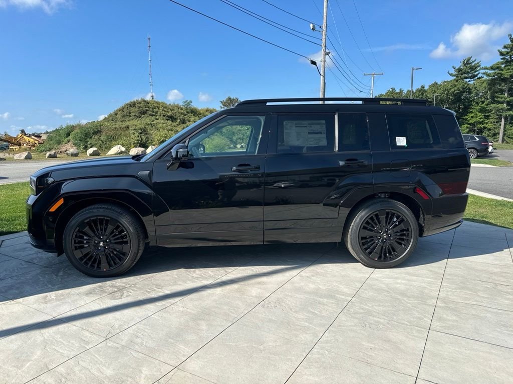 New 2027 Black Hyundai Calligraphy image 3