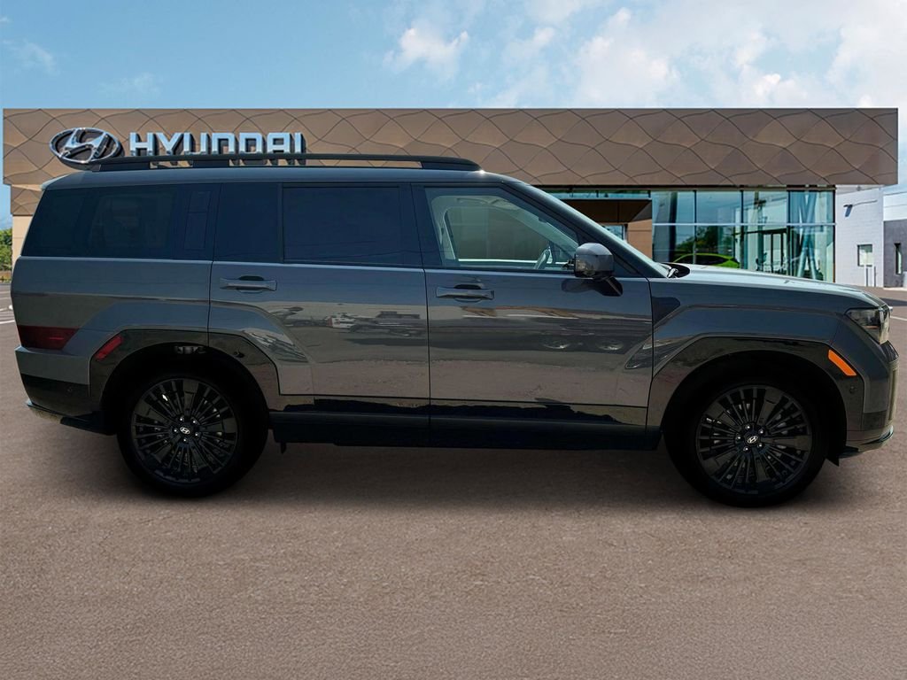 2025 Hyundai Santa Fe Calligraphy - Photo 9