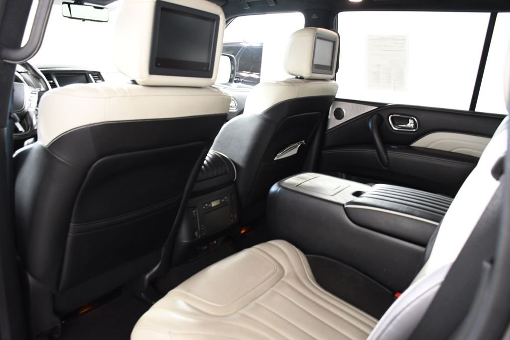 Used 2019 Anthracite Gray INFINITI Limited image 27