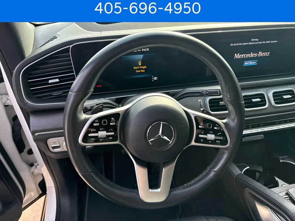 Pre-Owned 2021 Mercedes-Benz GLS 450