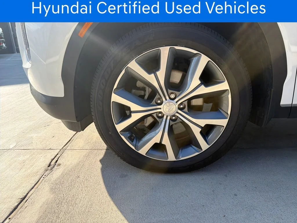 Certified Pre-Owned 2021 Hyundai Palisade SEL