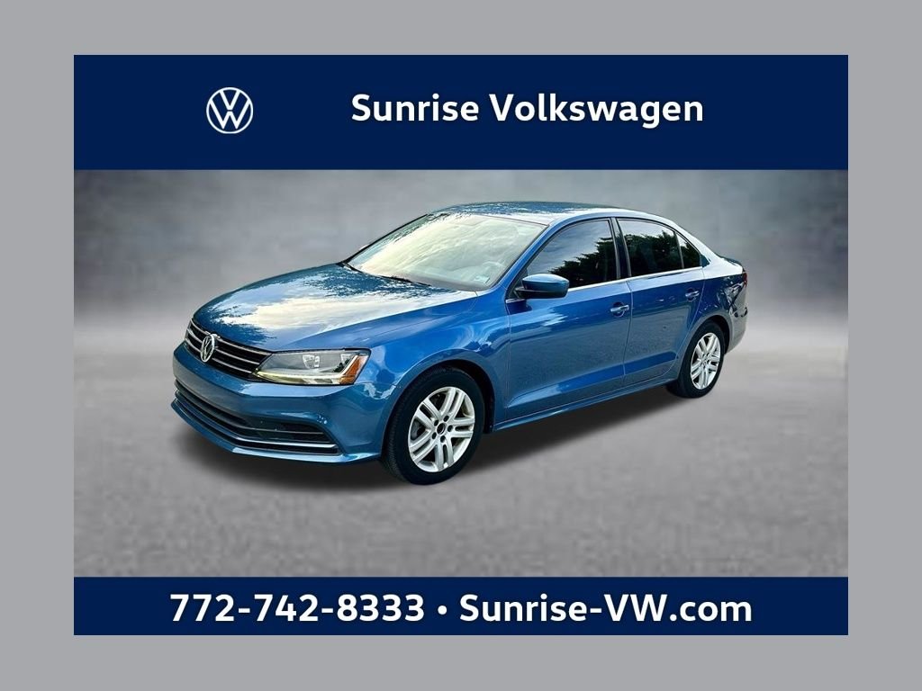 2017 Volkswagen Jetta