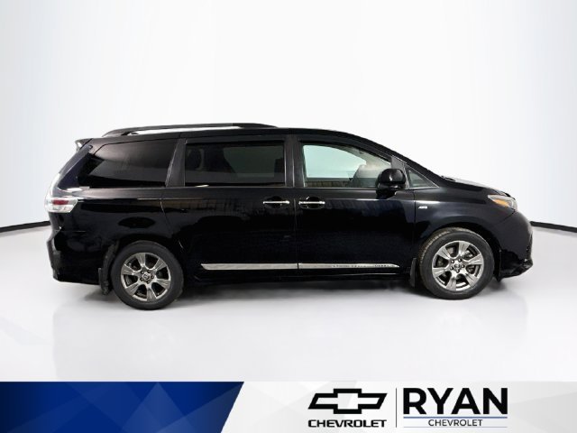 Used 2019 Black Toyota SE image 8