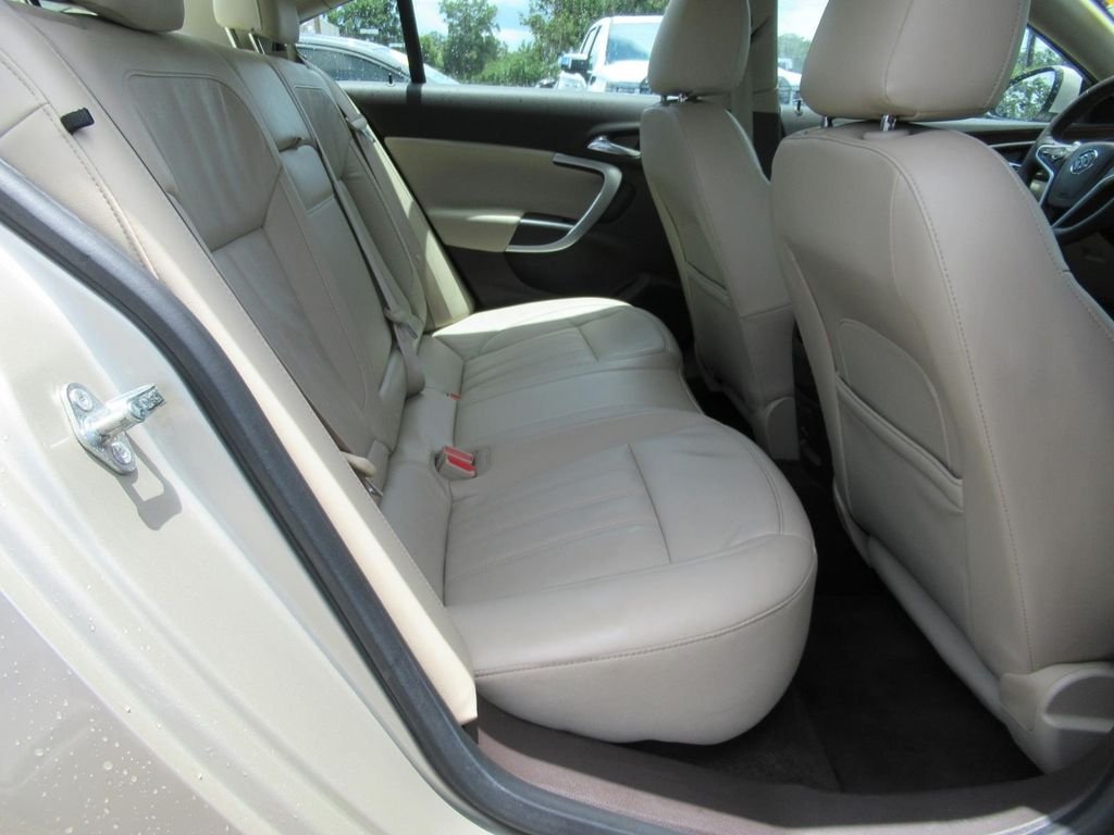 Used 2015 Gold Buick Turbo/e-Assist Premium I image 30