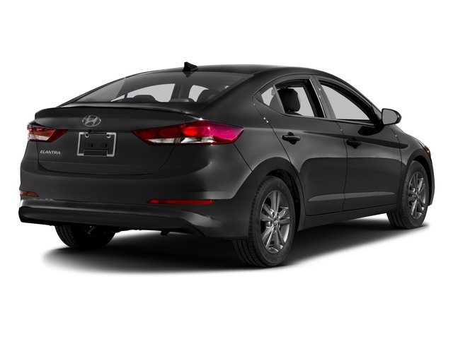 Used 2017 Scarlet Red Hyundai SE image 5
