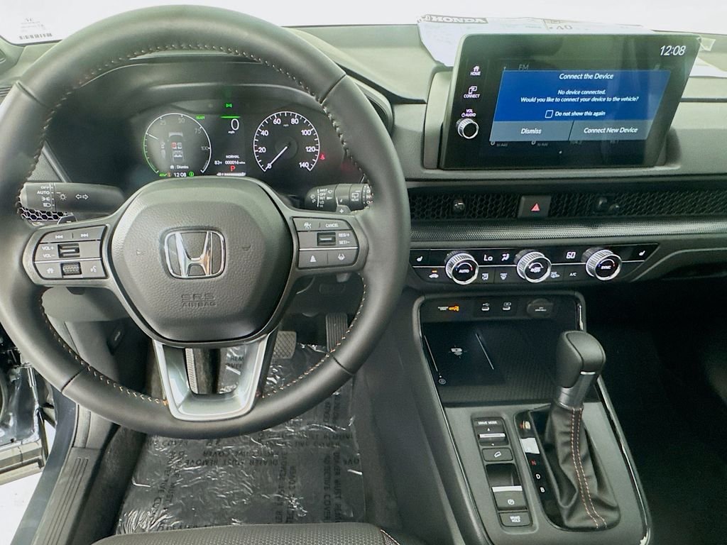 New 2026 Meteorite Gray Metallic Honda Sport image 15