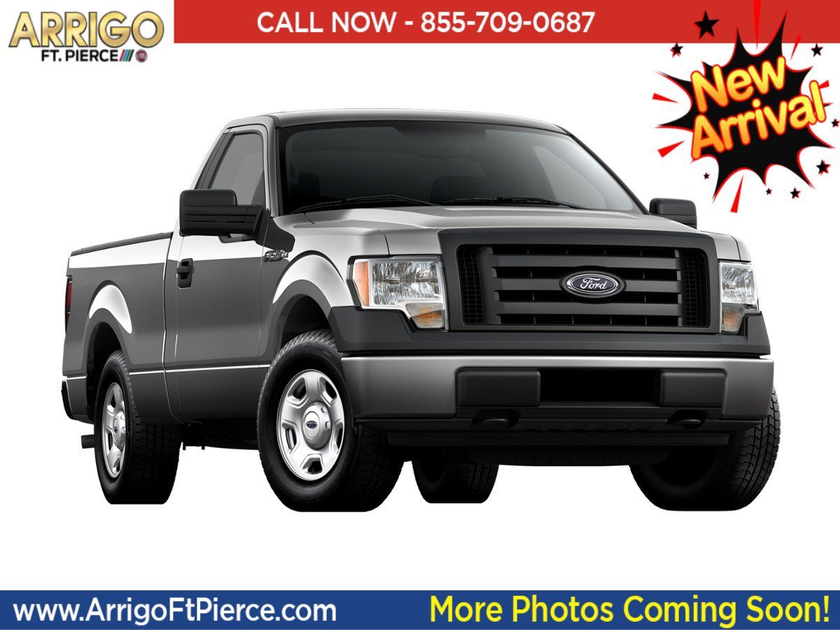 Used 2012 Oxford White Ford XL image 1