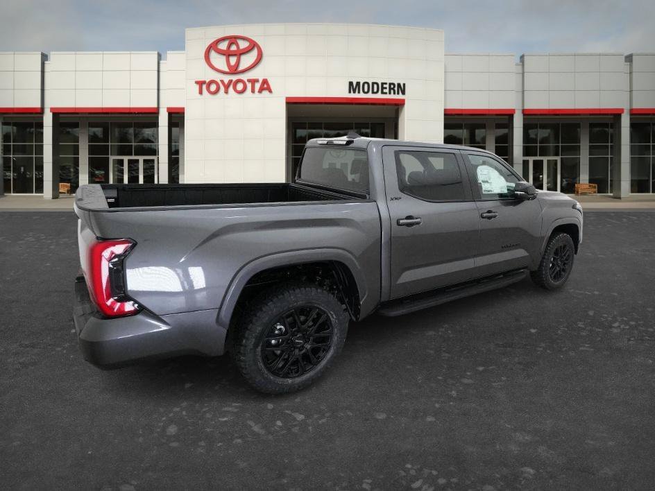 New 2026 Magnetic Gray Meta Toyota Limited image 18