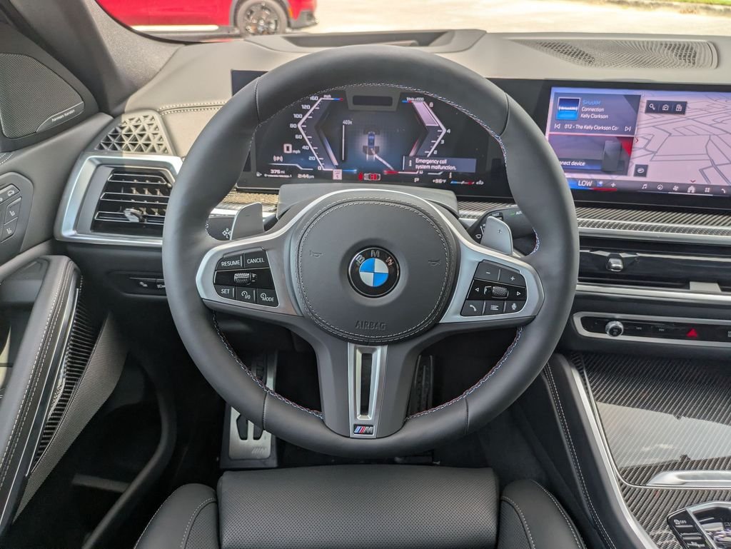 New 2027 Black Sapphire Metallic BMW M60i image 11