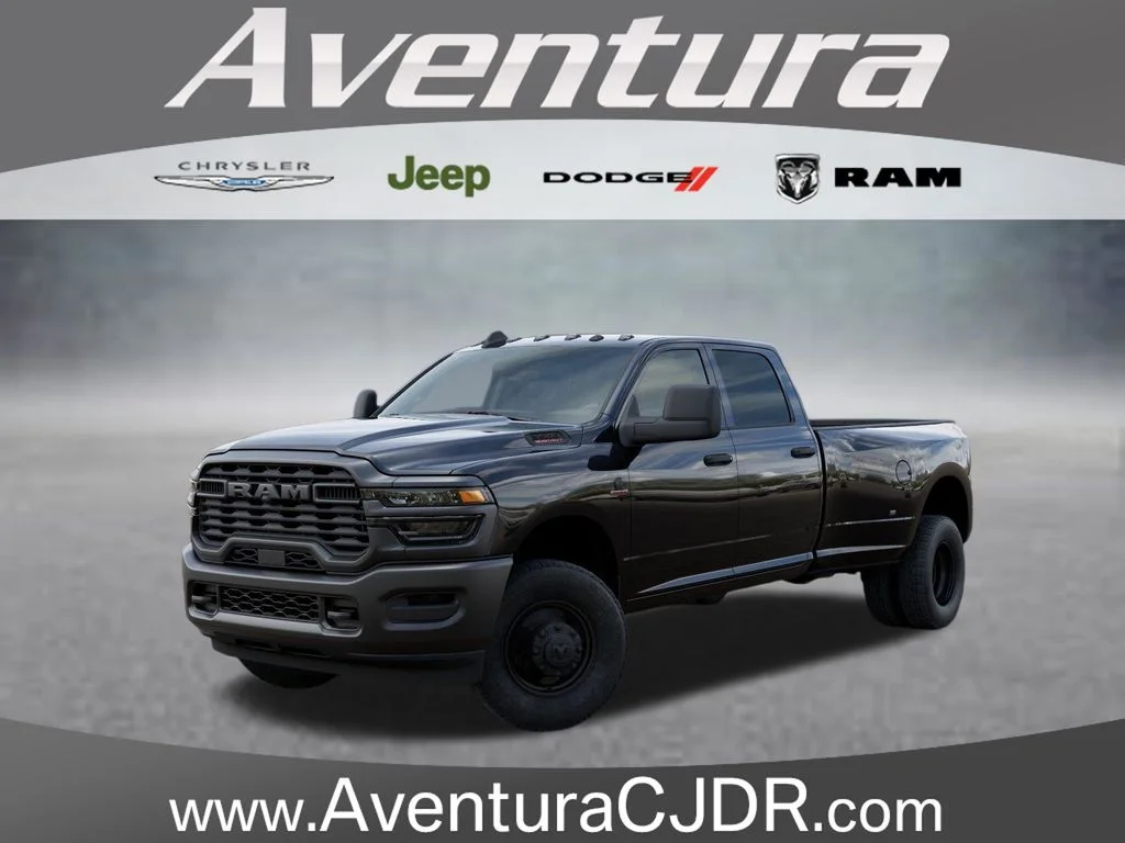 2026 RAM 3500 Tradesman 4X4 Crew Cab LWB's photo