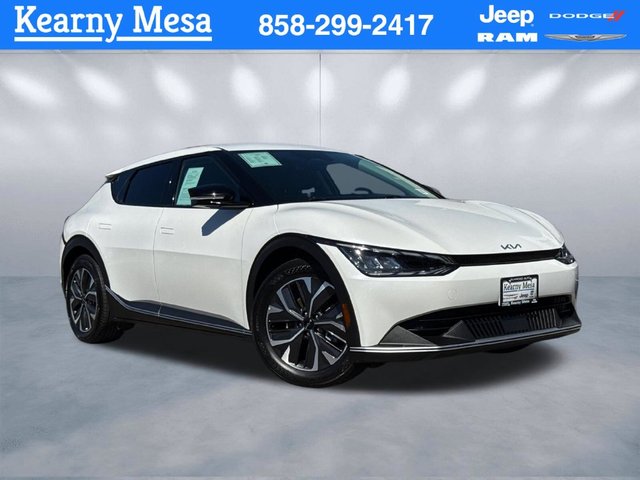 2023 Kia EV6 Light
