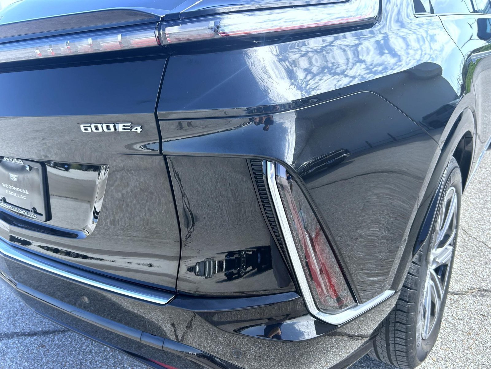 2026 Cadillac LYRIQ Premium Luxury - Photo 11