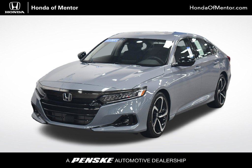2021 Honda Accord
