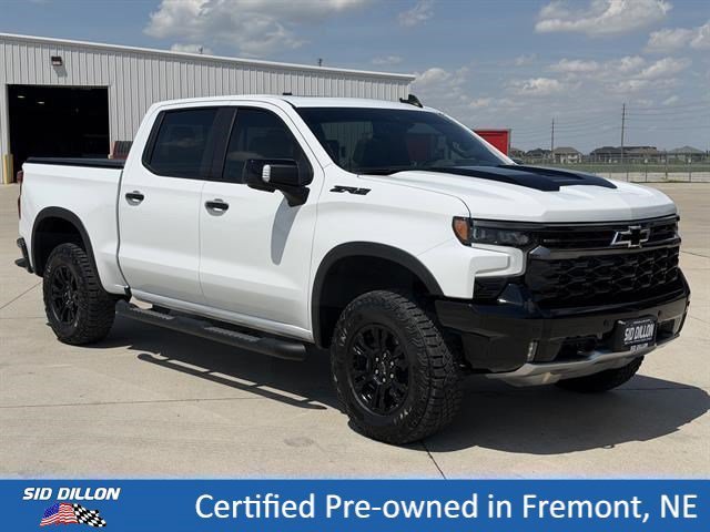 2026 Chevrolet Silverado 1500 ZR2 - Photo 13