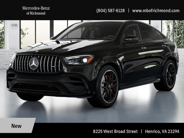2026 Mercedes-Benz GLE GLE 63 S AMG 4MATIC's photo