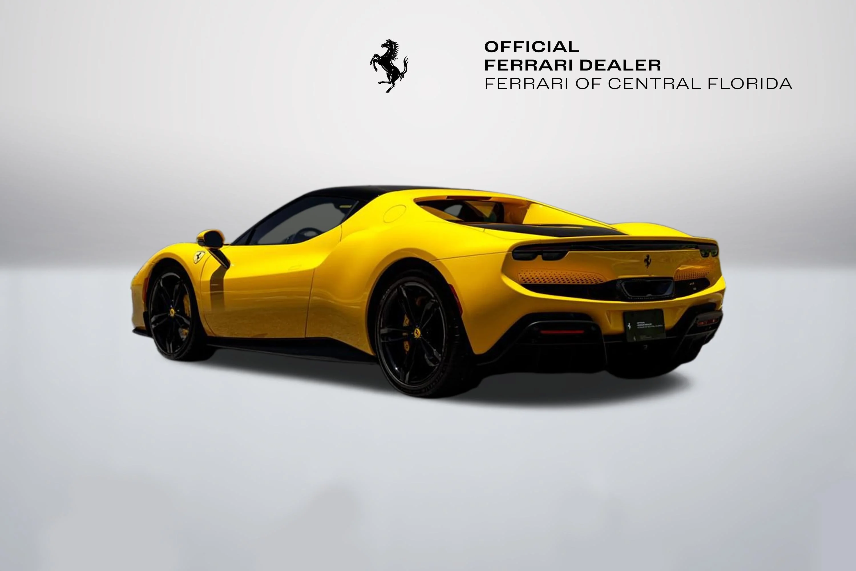2024 Ferrari 296 Base - Photo 39