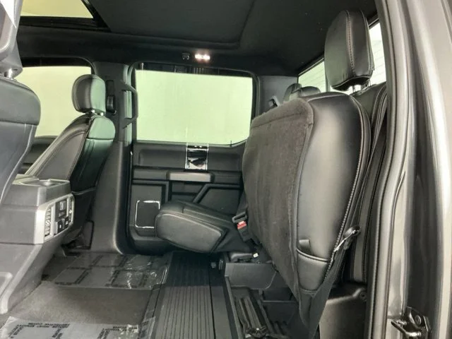 Used 2020 Gray Ford Platinum image 34