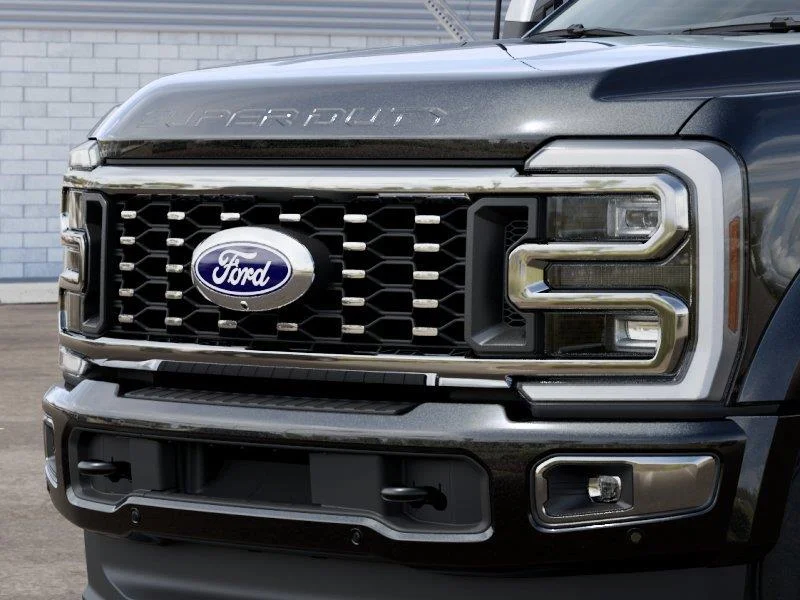 New 2027 Agate Black Ford Platinum image 17