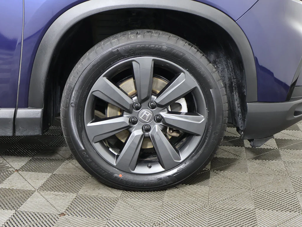 Certified Used 2024 Obsidian Blue Pearl Honda Sport image 20