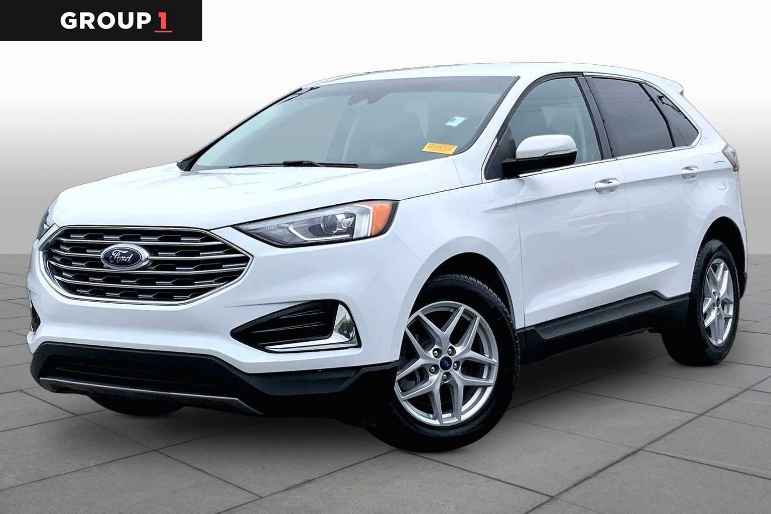 2022 Ford Edge SEL AWD's photo