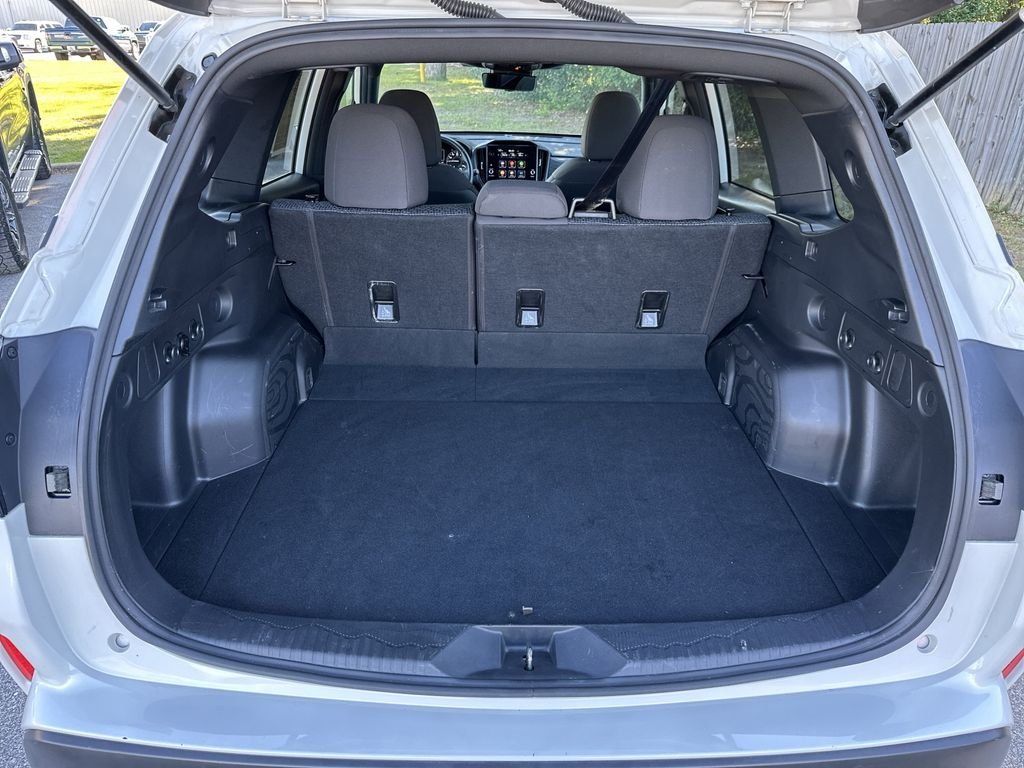 Used 2025 White Subaru Premium image 31