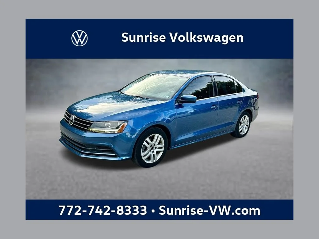 2017 Volkswagen Jetta S