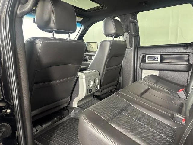 Used 2012 Black Ford FX4 image 12
