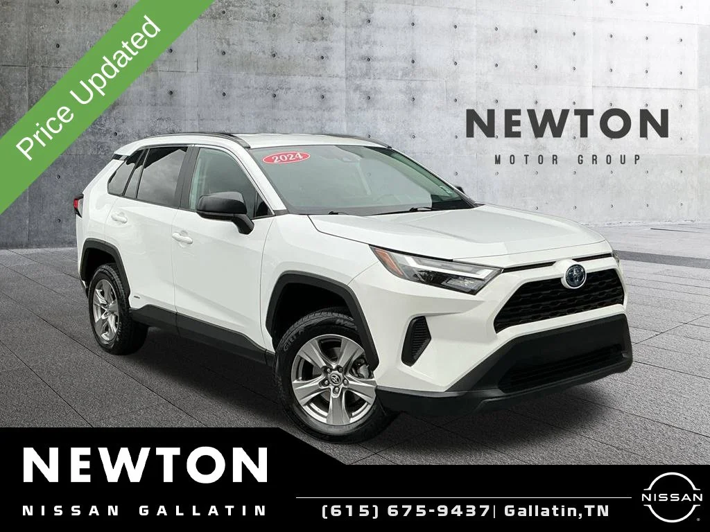 2024 Toyota RAV4