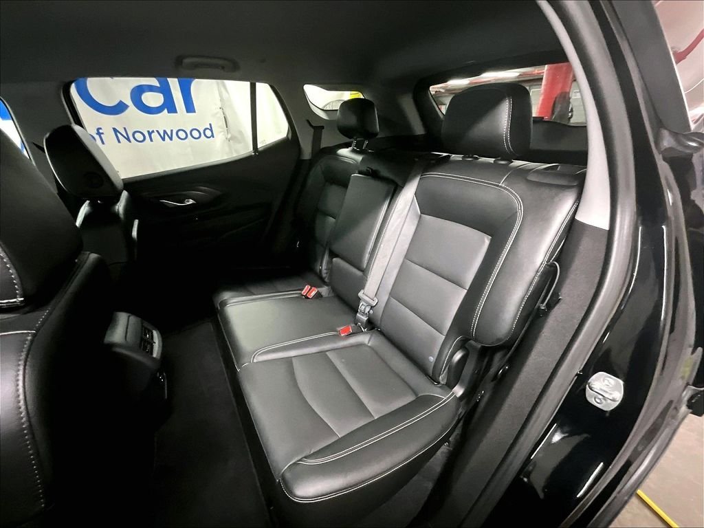 Used 2024 Black GMC SLT image 15