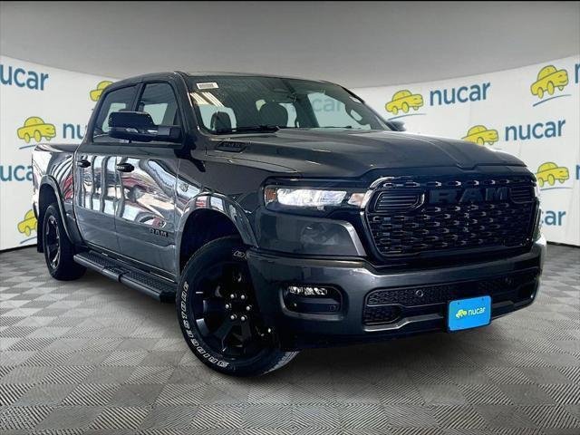 2026 RAM 1500 Big Horn/Lone Star - Photo 27