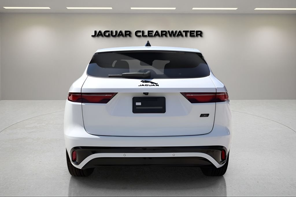 New 2026 Fuji White Jaguar P250 R-Dynamic S image 4