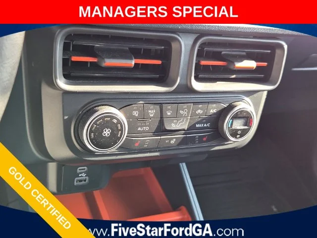 Used 2022 Black Ford XLT image 21