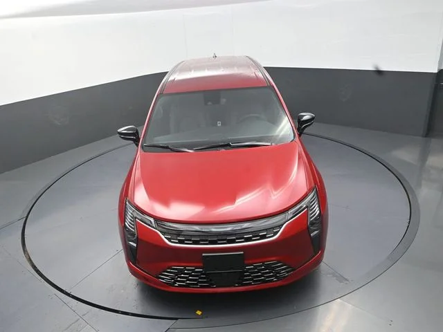 New 2027 Red Hot Pearl-Coat Exterior Paint Chrysler Select image 12