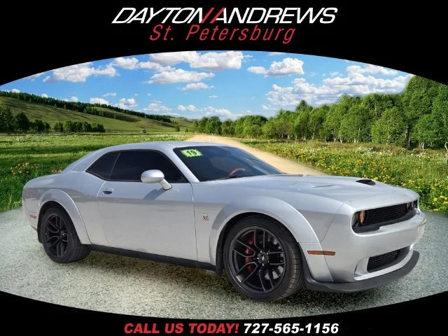 2019 Dodge Challenger R/T