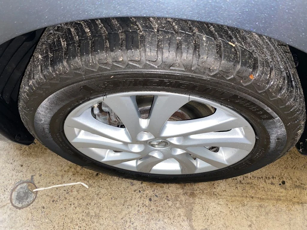 Used 2012 Gray Mazda i Touring image 19
