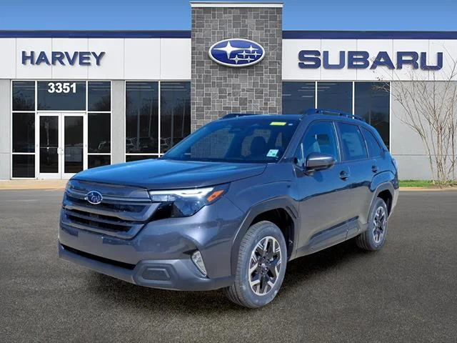 2026 Subaru Forester Premium's photo