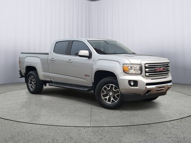 2017 GMC Canyon SLE1