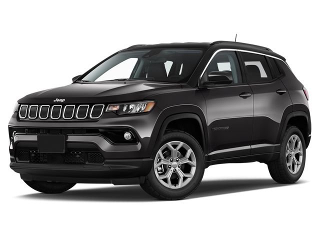 2025 Jeep Compass Latitude - Photo 4