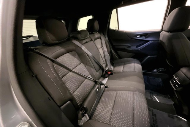 Used 2025 Sterling Gray Metallic Chevrolet LT image 25