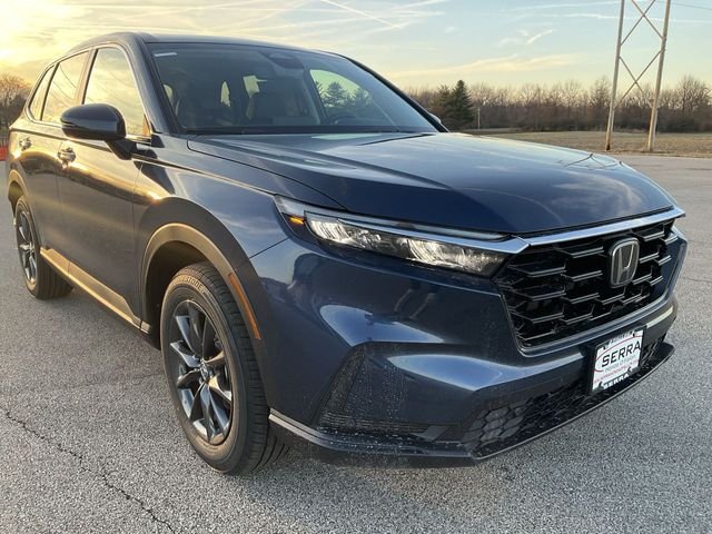 New 2026 Canyon River Blue Metallic Honda EX-L image 12