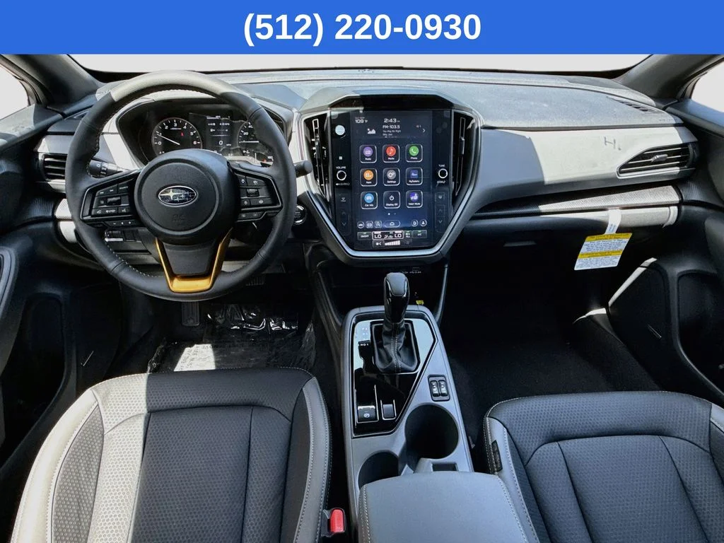 New 2026 Black Subaru Wilderness image 30