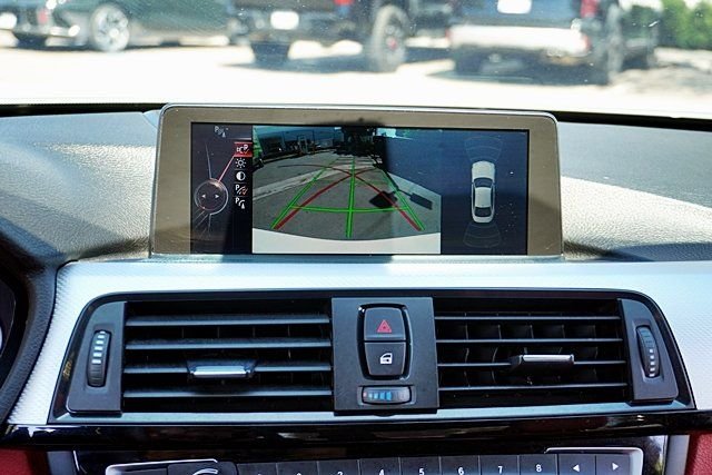 Used 2015 White BMW 435i M Sport image 25