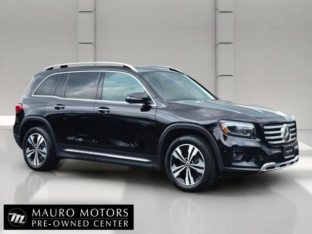 2024 Mercedes-Benz GLB GLB 250