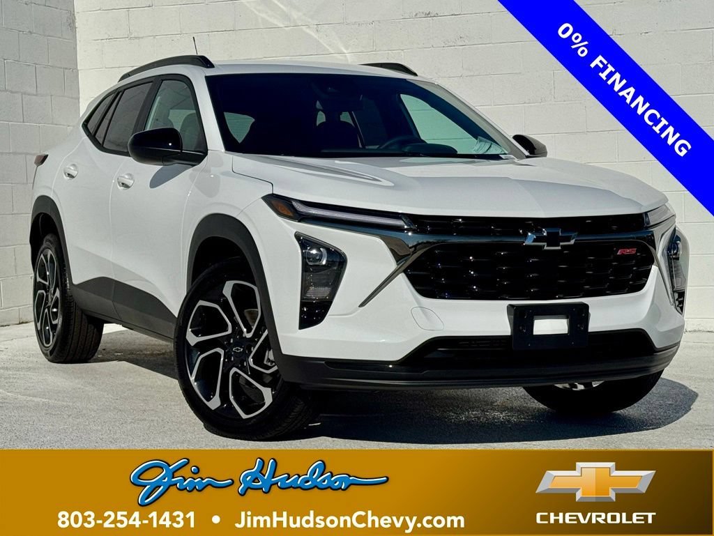 2026 Chevrolet Trax