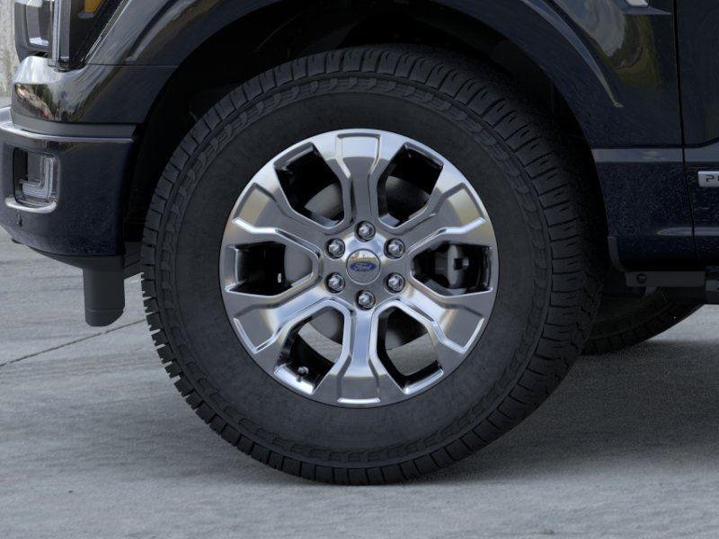 New 2026 Agate Black Ford Platinum image 4