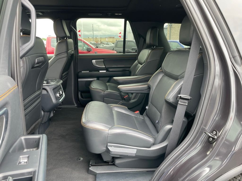 Used 2025 Gray Ford Tremor image 8
